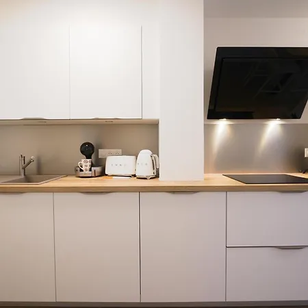 Beluga Apartament Les Sables-dʼOlonne