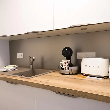 Beluga Apartament