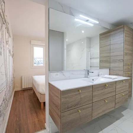 Beluga - Pied-a-terre Ideal Sur La Cote Vendeenne