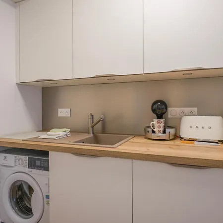 Beluga - Pied-a-terre Ideal Sur La Cote Vendeenne *