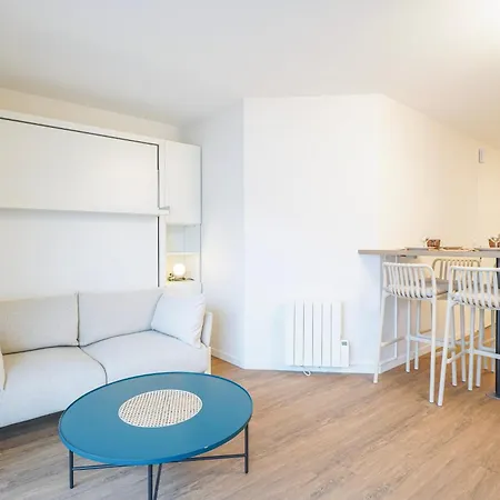 Beluga - Pied-a-terre Ideal Sur La Cote Vendeenne