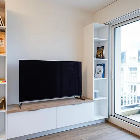 Apartman Beluga - Pied-a-terre Ideal Sur La Cote Vendeenne *