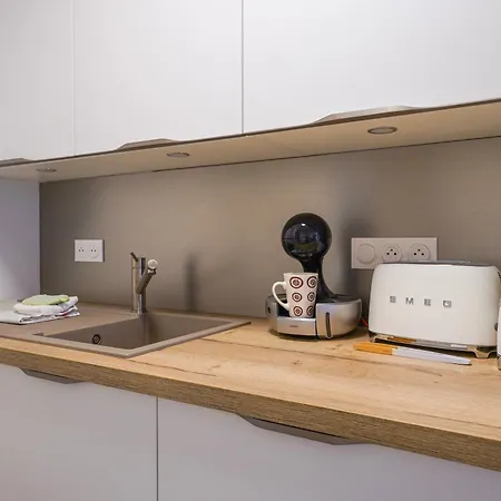 Apartman Beluga - Pied-a-terre Ideal Sur La Cote Vendeenne